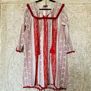 Anthroplogie Joselle Dress  - Chantik Bohemian
